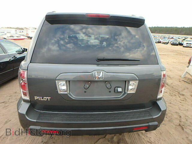 2008 HONDA PILOT - VIN: 5FNYF28728B030435 - Фото 9