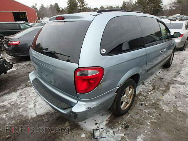 2005 DODGE CARAVAN - VIN: 1D4GP24R05B194431 - Фото 4