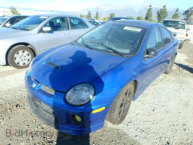 2004 DODGE NEON - VIN: 1B3ES66S34D640778 - Фото 2
