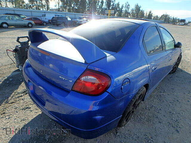 2004 DODGE NEON - VIN: 1B3ES66S34D640778 - Фото 4