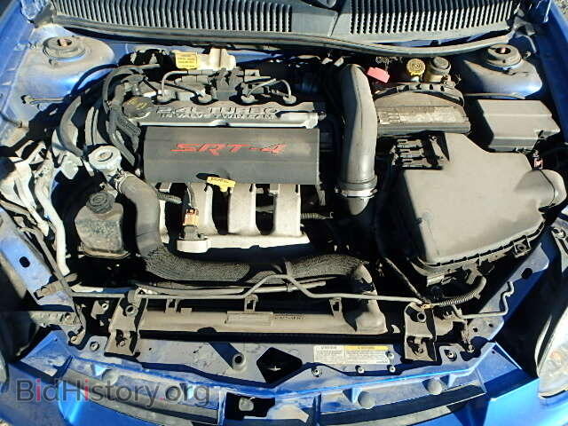 2004 DODGE NEON - VIN: 1B3ES66S34D640778 - Фото 7