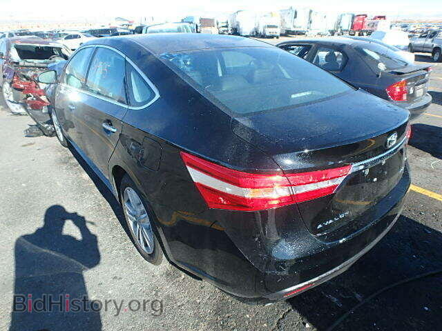 2014 TOYOTA AVALON - VIN: 4T1BK1EB4EU096617 - Фото 3