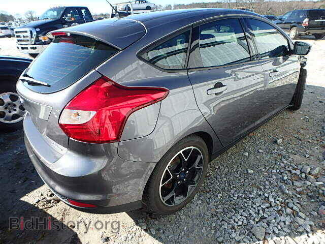 2013 FORD FOCUS - VIN: 1FADP3K27DL181573 - Фото 4