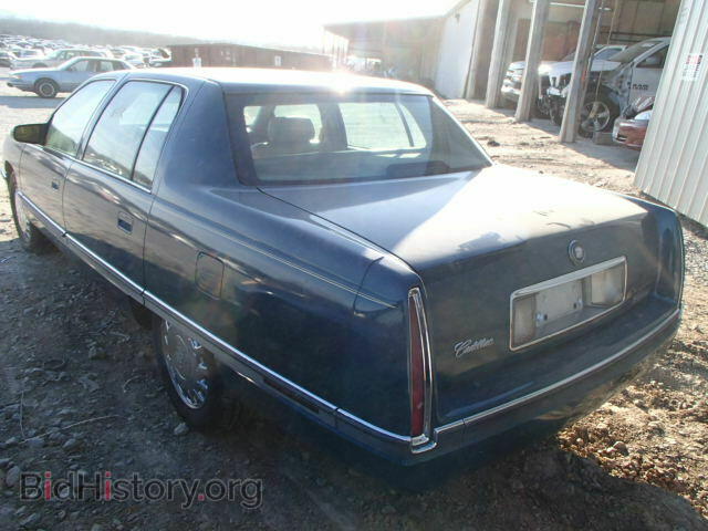 1994 CADILLAC DEVILLE - VIN: 1G6KF52Y2RU215962 - Фото 3
