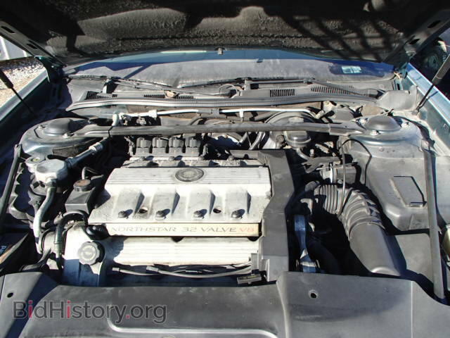 1994 CADILLAC DEVILLE - VIN: 1G6KF52Y2RU215962 - Фото 7
