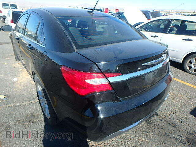 2014 CHRYSLER 200 - VIN: 1C3CCBAB1EN209620 - Фото 3
