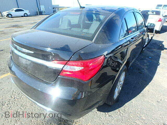 2014 CHRYSLER 200 - VIN: 1C3CCBAB1EN209620 - Фото 4