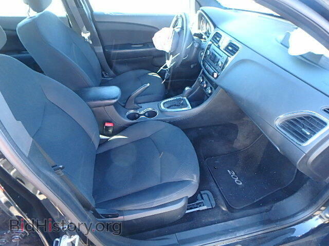 2014 CHRYSLER 200 - VIN: 1C3CCBAB1EN209620 - Фото 5
