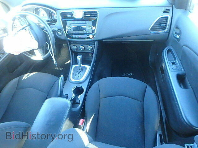 2014 CHRYSLER 200 - VIN: 1C3CCBAB1EN209620 - Фото 9