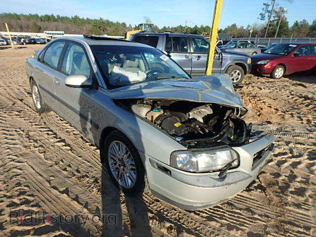 Фотография YV1TS94D611184732 - VOLVO S80 2001