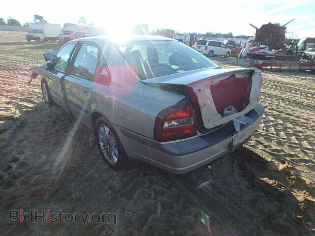 2001 VOLVO S80 - VIN: YV1TS94D611184732 - Фото 3