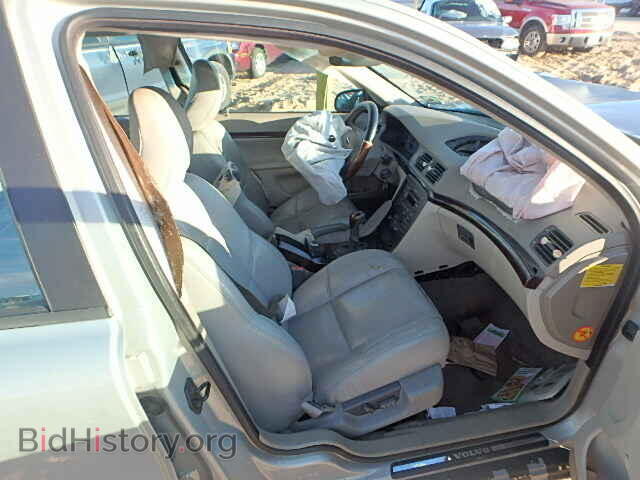 2001 VOLVO S80 - VIN: YV1TS94D611184732 - Фото 5