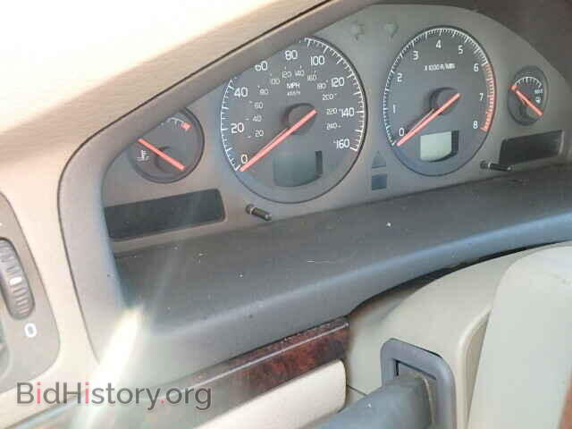 2001 VOLVO S80 - VIN: YV1TS94D611184732 - Фото 8