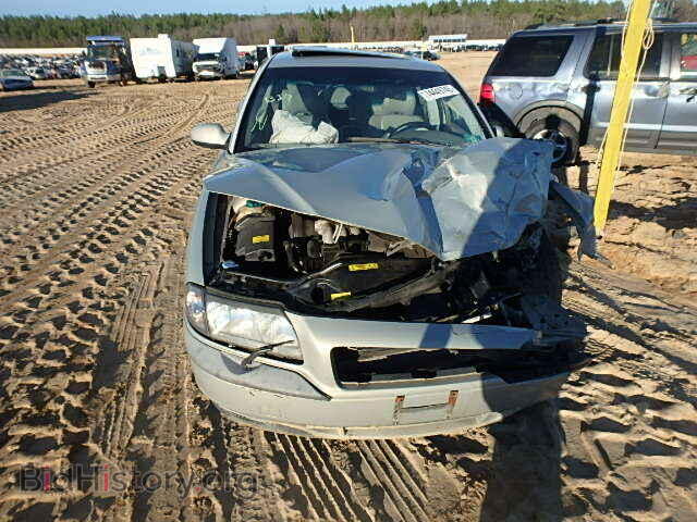 2001 VOLVO S80 - VIN: YV1TS94D611184732 - Фото 9
