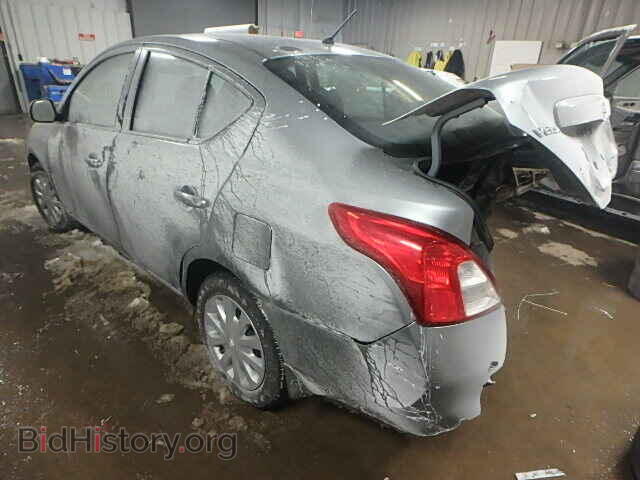 2012 NISSAN VERSA - VIN: 3N1CN7APXCL893775 - Фото 3