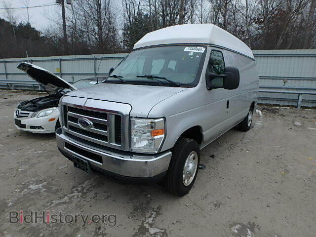 2008 FORD ECONOLINE - VIN: 1FTNE14W08DA37002 - Фото 2