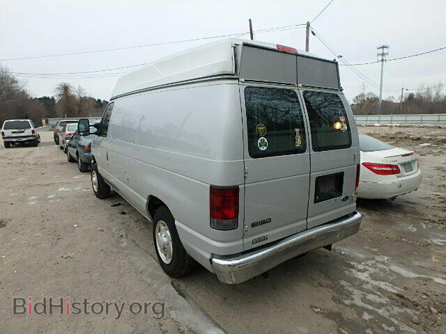 2008 FORD ECONOLINE - VIN: 1FTNE14W08DA37002 - Фото 3
