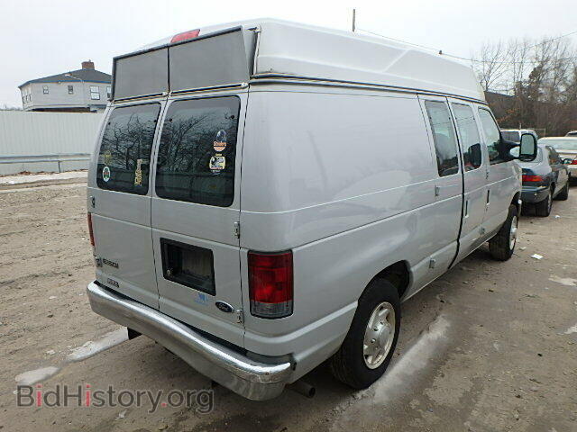 2008 FORD ECONOLINE - VIN: 1FTNE14W08DA37002 - Фото 4