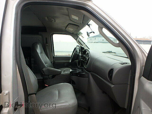 2008 FORD ECONOLINE - VIN: 1FTNE14W08DA37002 - Фото 5