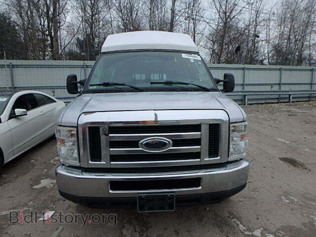 2008 FORD ECONOLINE - VIN: 1FTNE14W08DA37002 - Фото 9