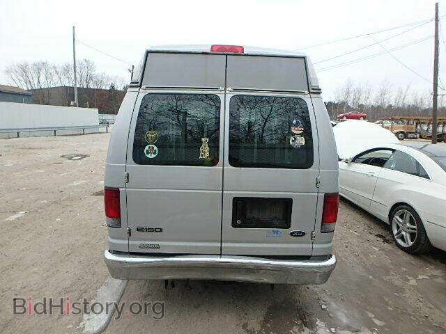 2008 FORD ECONOLINE - VIN: 1FTNE14W08DA37002 - Фото 10