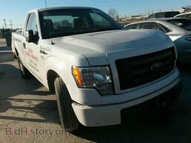 Фотография 1FTMF1CM4BFB14507 - FORD F150 2011