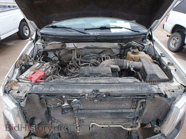 2012 FORD F150 - VIN: 1FTFX1EF2CFA57410 - Фото 7