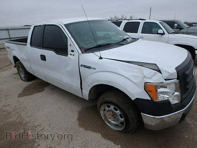2012 FORD F150 - VIN: 1FTFX1EF2CFA57410 - Фото 10