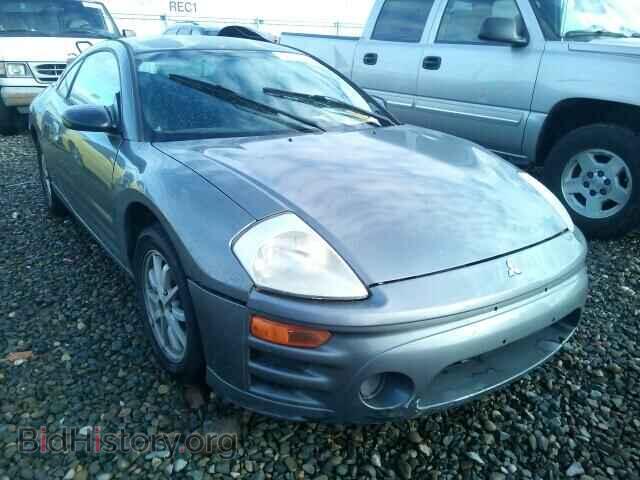 Фотография 4A3AC34G34E037201 - MITSUBISHI ECLIPSE 2004