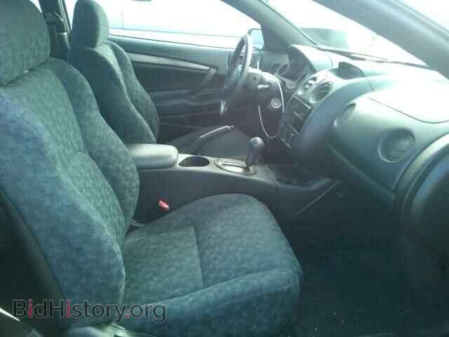 2004 MITSUBISHI ECLIPSE - VIN: 4A3AC34G34E037201 - Фото 5