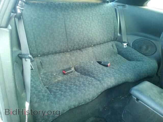 2004 MITSUBISHI ECLIPSE - VIN: 4A3AC34G34E037201 - Фото 6