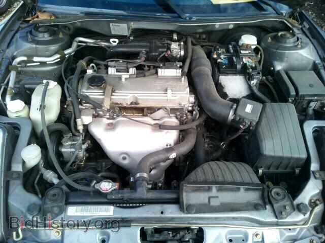 2004 MITSUBISHI ECLIPSE - VIN: 4A3AC34G34E037201 - Фото 7