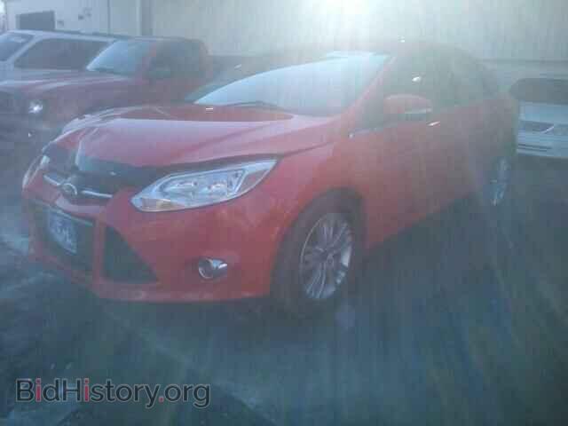 2012 FORD FOCUS - VIN: 1FAHP3H26CL392755 - Фото 2