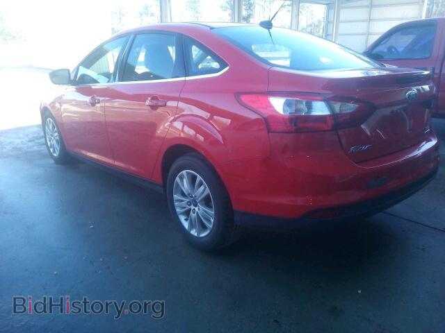 2012 FORD FOCUS - VIN: 1FAHP3H26CL392755 - Фото 3