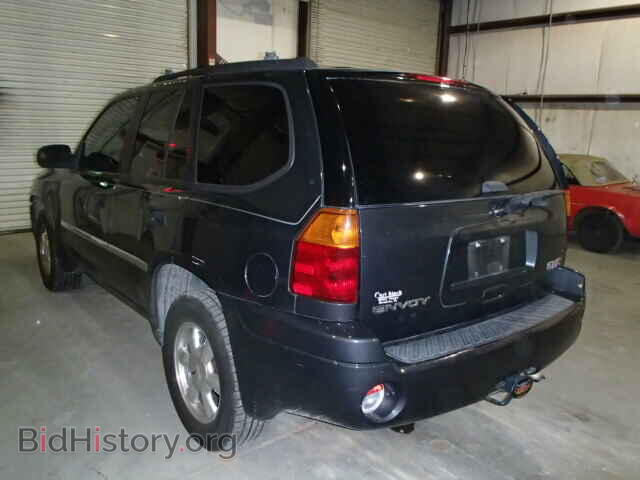2007 GMC ENVOY - VIN: 1GKDS13S772147059 - Фото 3
