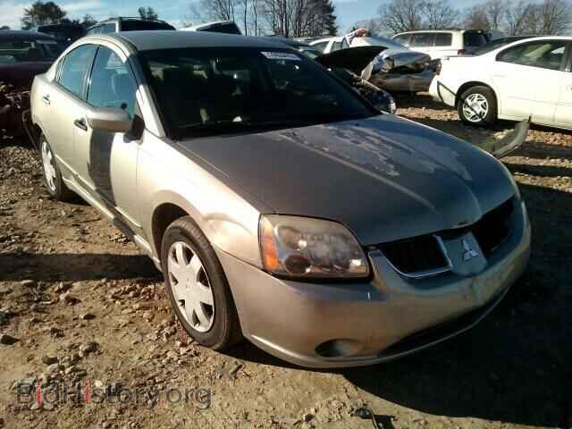 Фотография 4A3AB36F04E102206 - MITSUBISHI GALANT 2004