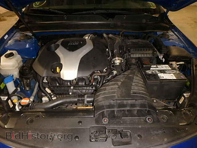 2012 KIA OPTIMA - VIN: 5XXGR4A61CG077929 - Фото 7