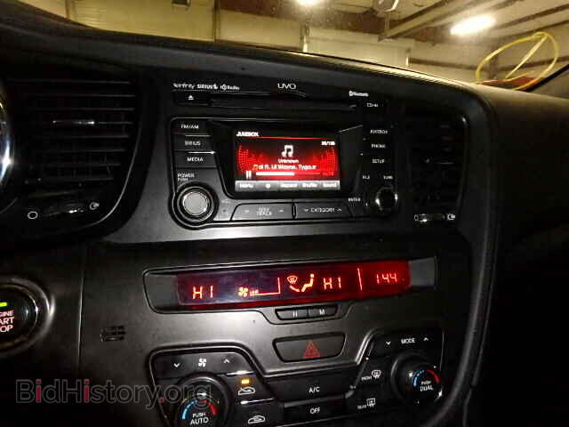 2012 KIA OPTIMA - VIN: 5XXGR4A61CG077929 - Фото 9