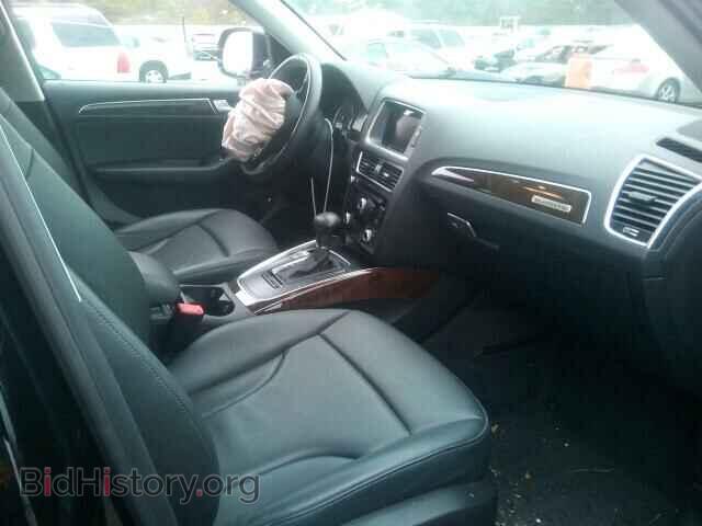 2015 AUDI Q5 - VIN: WA1CFAFP0FA029985 - Фото 5