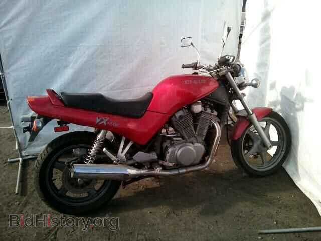 1991 SUZUKI OTHR CYCLE - VIN: JS1VS51A3M2101011 - Photo 9