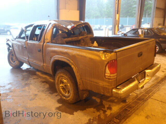 2000 DODGE DAKOTA - VIN: 1B7GG2AN9YS734555 - Фото 3