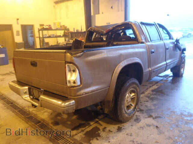 2000 DODGE DAKOTA - VIN: 1B7GG2AN9YS734555 - Фото 4