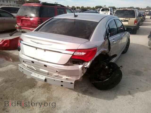 2012 CHRYSLER 200 - VIN: 1C3CCBCBXCN245168 - Фото 4