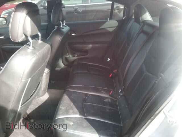 2012 CHRYSLER 200 - VIN: 1C3CCBCBXCN245168 - Фото 6
