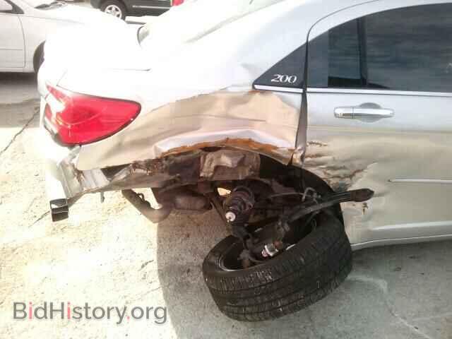 2012 CHRYSLER 200 - VIN: 1C3CCBCBXCN245168 - Фото 10
