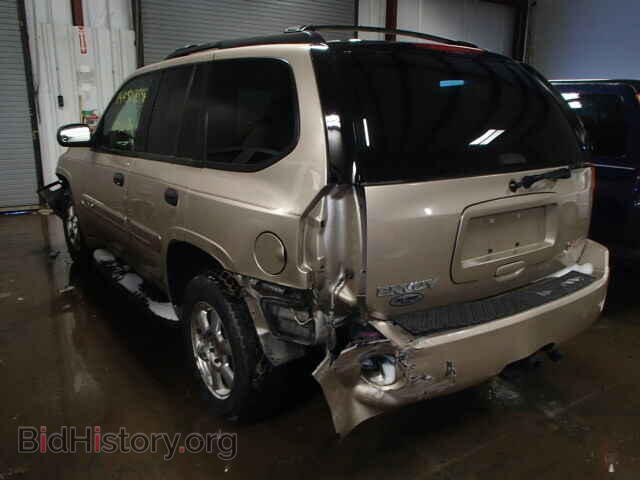 2004 GMC ENVOY - VIN: 1GKDT13S342150761 - Фото 3
