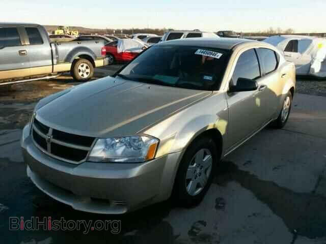 2010 DODGE AVENGER - VIN: 1B3CC4FB2AN196534 - Фото 2