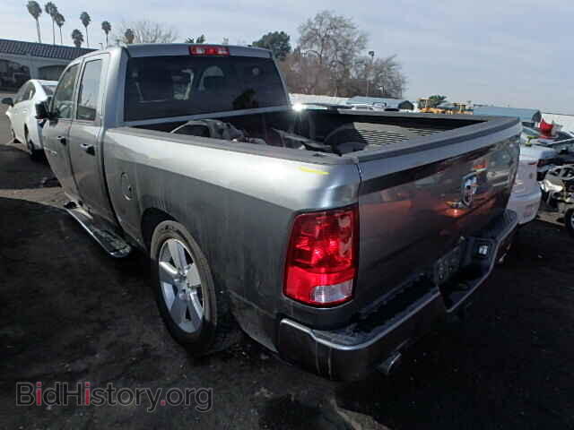 2012 DODGE RAM 1500 - VIN: 1C6RD6FT5CS259440 - Фото 3