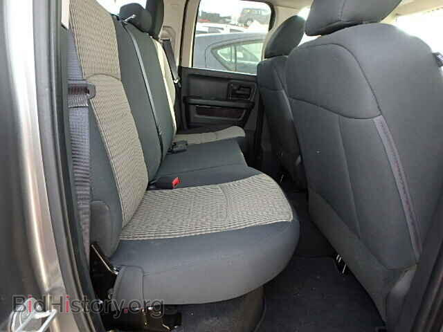 2012 DODGE RAM 1500 - VIN: 1C6RD6FT5CS259440 - Фото 6