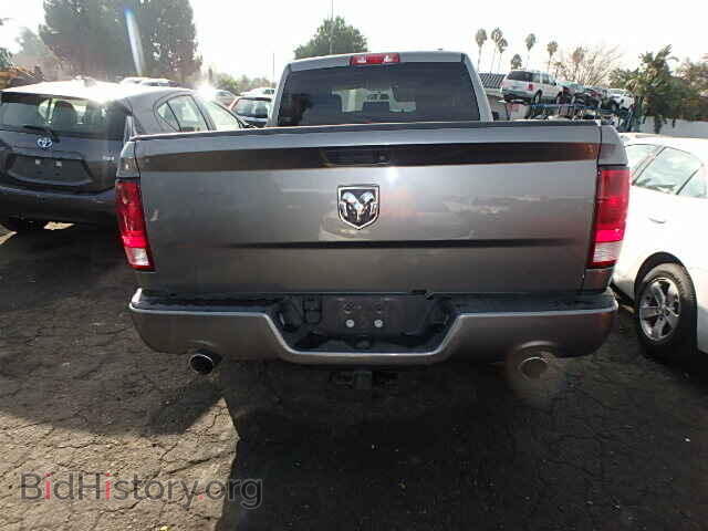 2012 DODGE RAM 1500 - VIN: 1C6RD6FT5CS259440 - Фото 10
